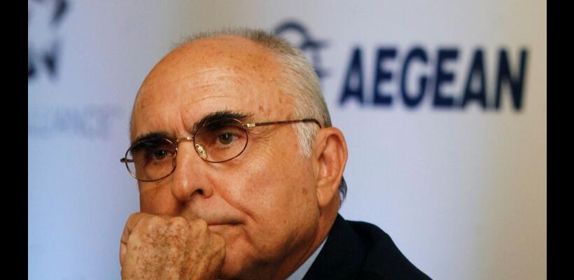 Απεβίωσε ο Mr. Aegean