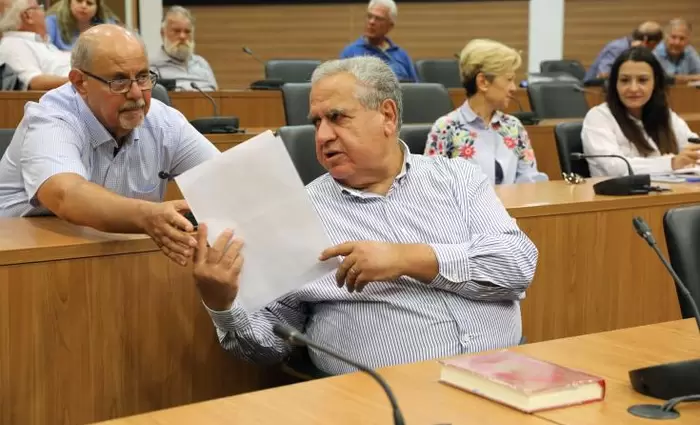 Θεοδότου: Τεράστιες ευθύνες ΚΤΚ και Ορφανίδη για το Συνεργατισμό