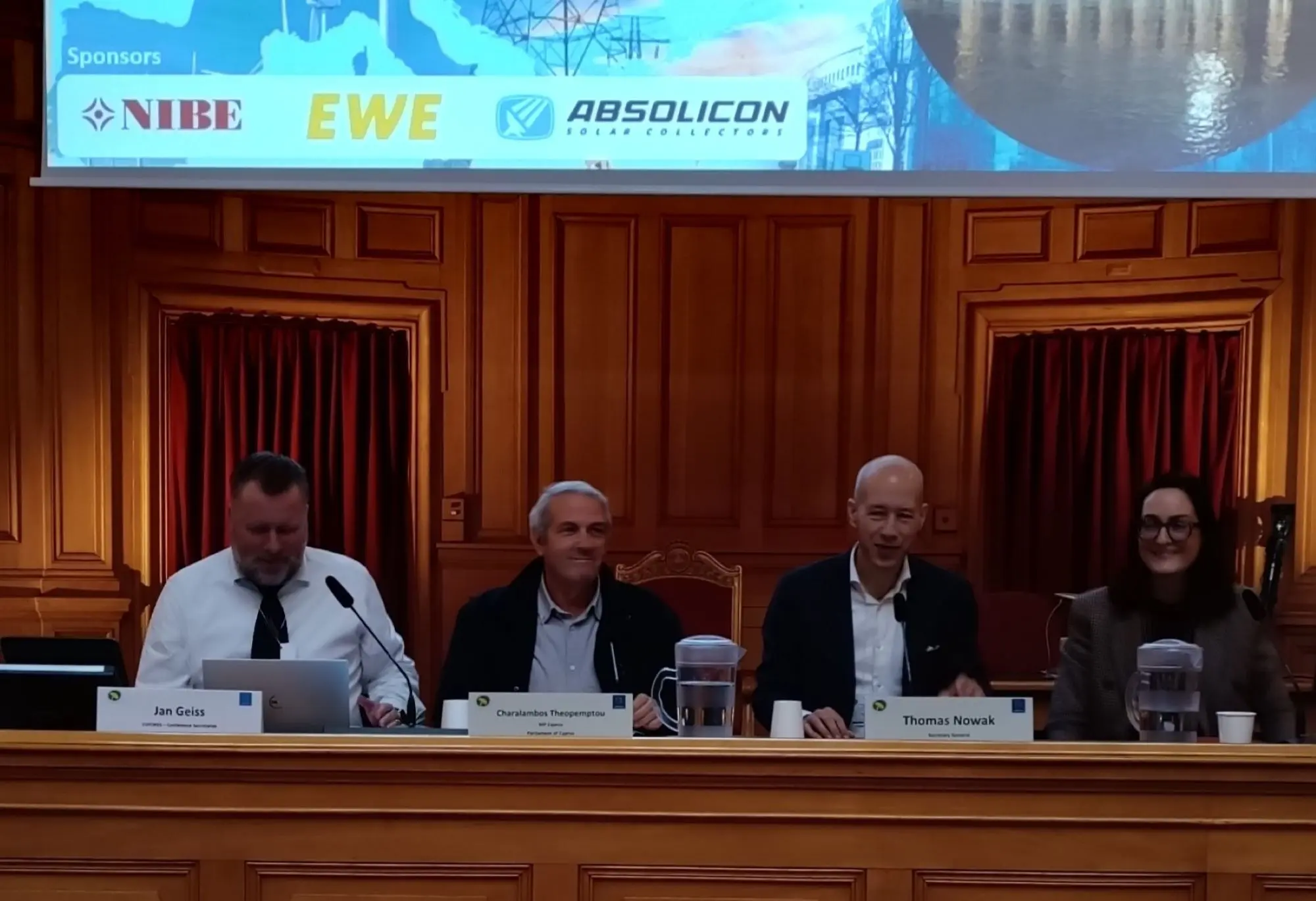 Ευρύ περιθώριο ανάπτυξης του τομέα των ΑΠΕ στην Κύπρο