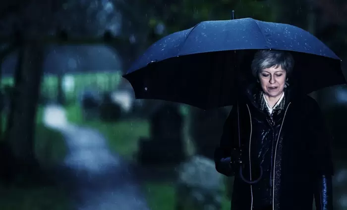 Τερέζα Μέι: Μια διαδρομή σημαδεμένη από το Brexit