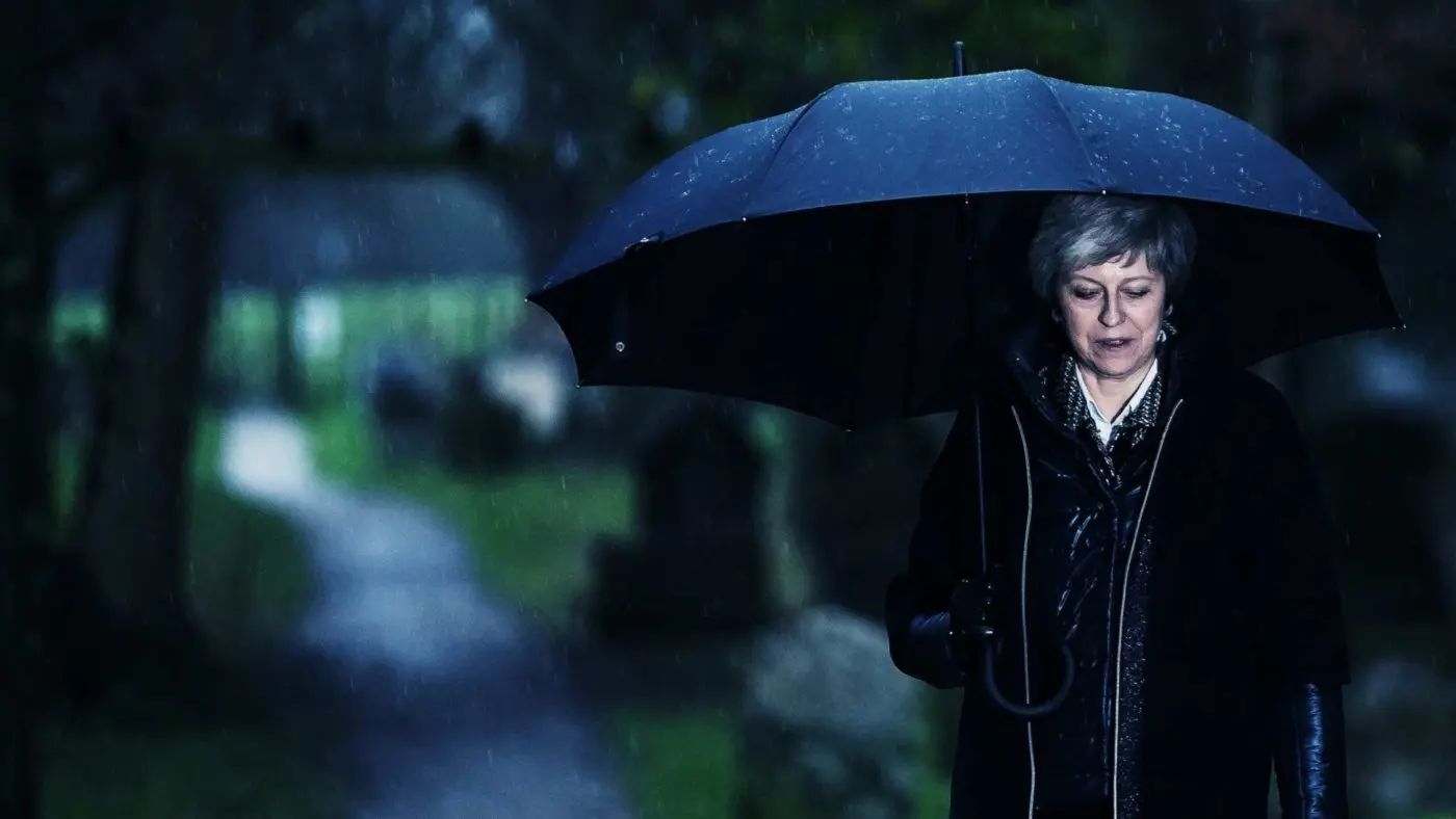 Τερέζα Μέι: Μια διαδρομή σημαδεμένη από το Brexit