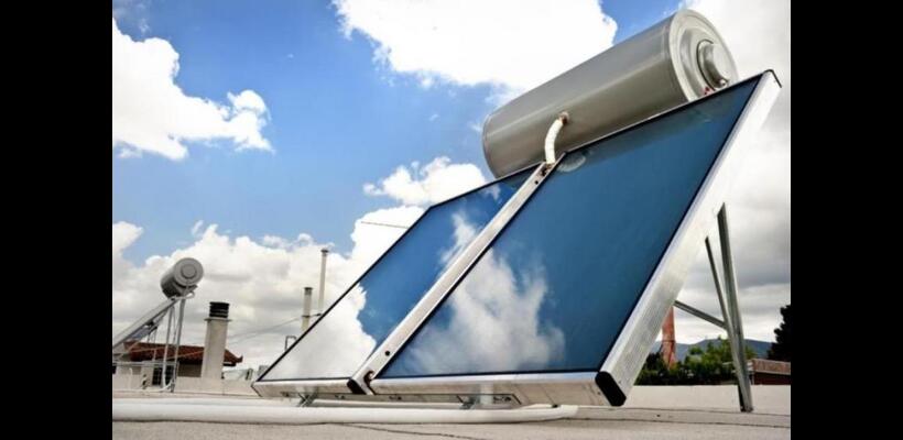 Έως τις 14 Μαΐου η δήλωση ζημιών σε θερμοσίφωνες που χτύπησε το ψύχος