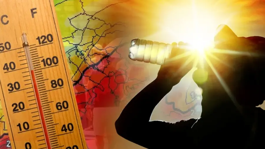Προσοχή στις ψηλές θερμοκρασίες για εργαζόμενους συστήνει το Τμ. Επιθ. Εργασίας