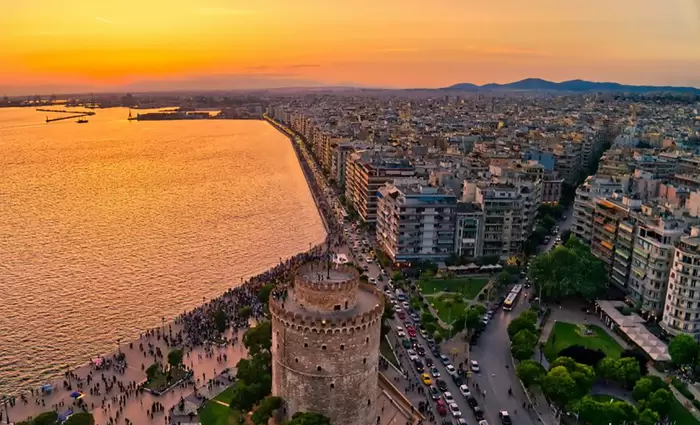 Ενισχύεται η αεροπορική σύνδεση Κύπρου Θεσσαλονίκης