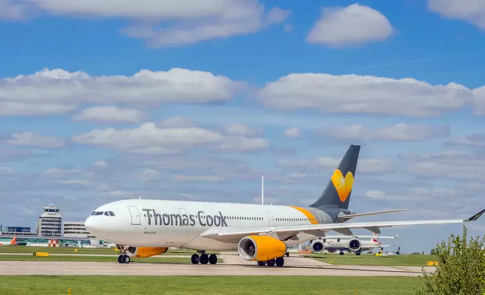 Κατέρρευσε η Thomas Cook