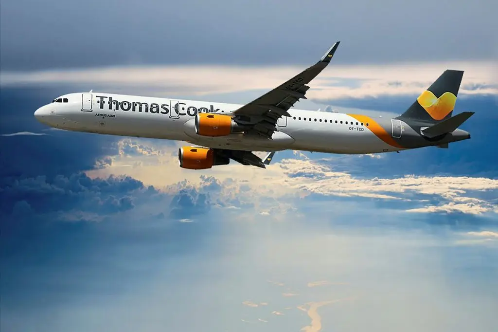 Τίτλοι τέλους για τη γερμανική Thomas Cook