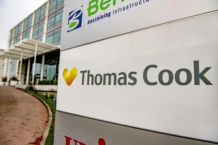 Πάνω από τους μισούς επιβάτες της Thomas Cook επαναπατρίστηκαν  