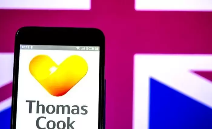 Ζημιές - ρεκόρ ανακοίνωσε η Thomas Cook 