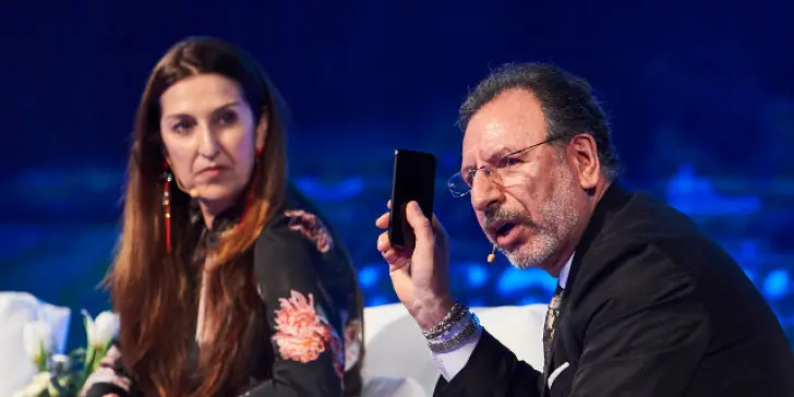 Θ. Κουλόπουλος: Η τεχνολογία δεν θα υποκαταστήσει τους ανθρώπους