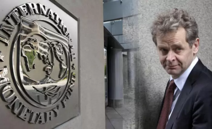 Αποχωρεί από το ΔΝΤ ο Πολ Τόμσεν
