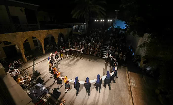 Ενώθηκαν με τη μουσική τους Θράκη, Αιγαίο, Κύπρος (pic)