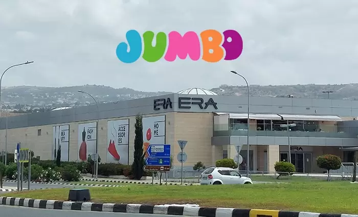 Deal €14 εκατομμυρίων - Στα χέρια της Jumbo το κτήριο Era Korivos στην Πάφο