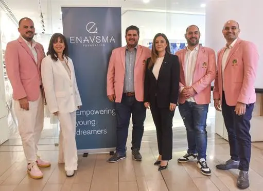 To Ίδρυμα υποτροφιών «ENAVSMA» παρουσίασε  τις δράσεις του για το 2023