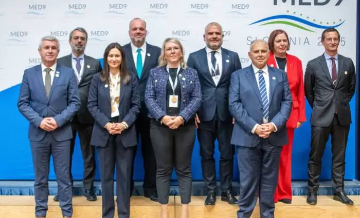 Η Κύπρος ζητά συντονισμένη ευρωπαϊκή δράση για βιώσιμη & ανθεκτική μεσογειακή γεωργία (vid)