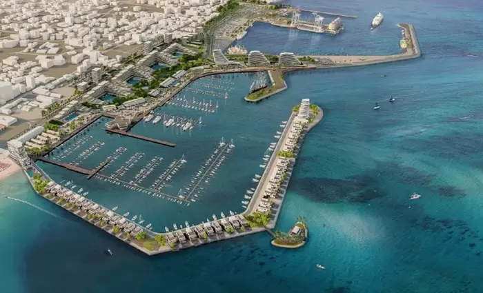 Ζητούν να εργαστούν στα έργα της Μαρίνας Λάρνακας 15 απολυθέντες της ΚΙΤΙΟΝ