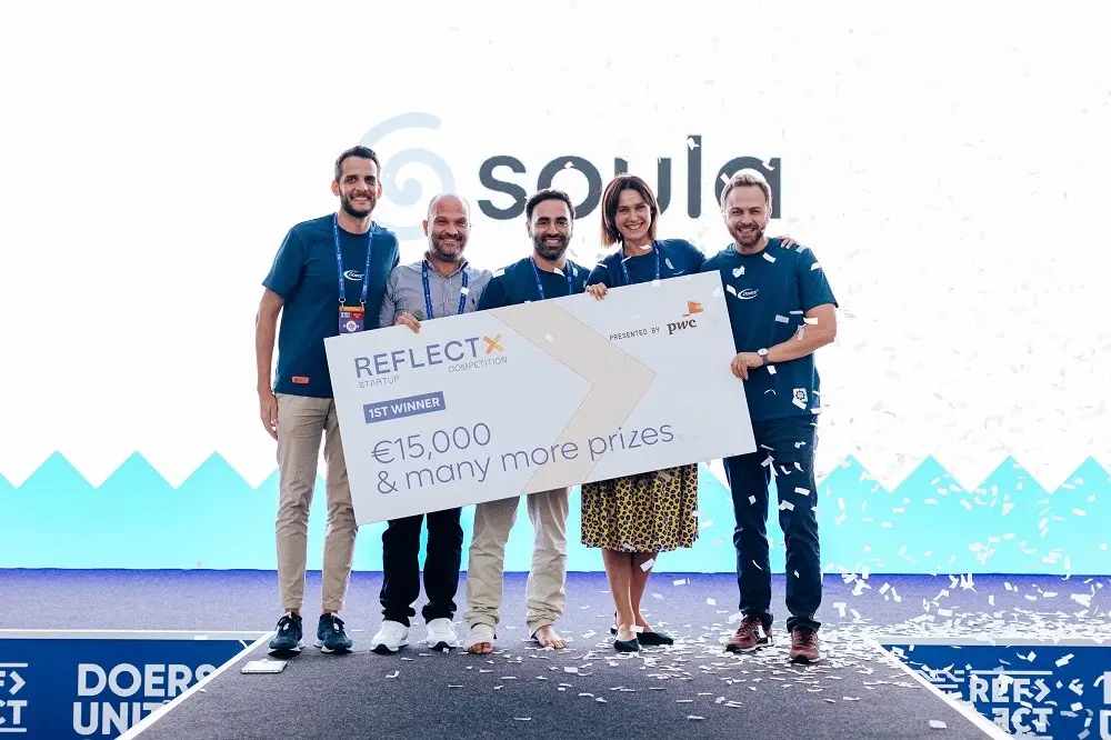 Ποια είναι η “Soula” που κέρδισε το ReflectX 2023  - Το app που έκλεψε τις εντυπώσεις