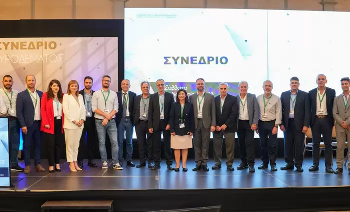 Πραγματοποιήθηκε το πρώτο Συνέδριο Σκυροδέματος στην Κύπρο