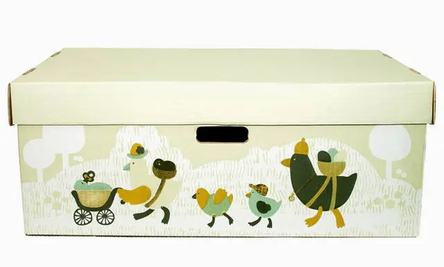 Φινλανδία: Τι περιλαμβάνει το Κουτί για τα νεογέννητα μωρά