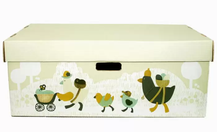 Φινλανδία: Τι περιλαμβάνει το Κουτί για τα νεογέννητα μωρά