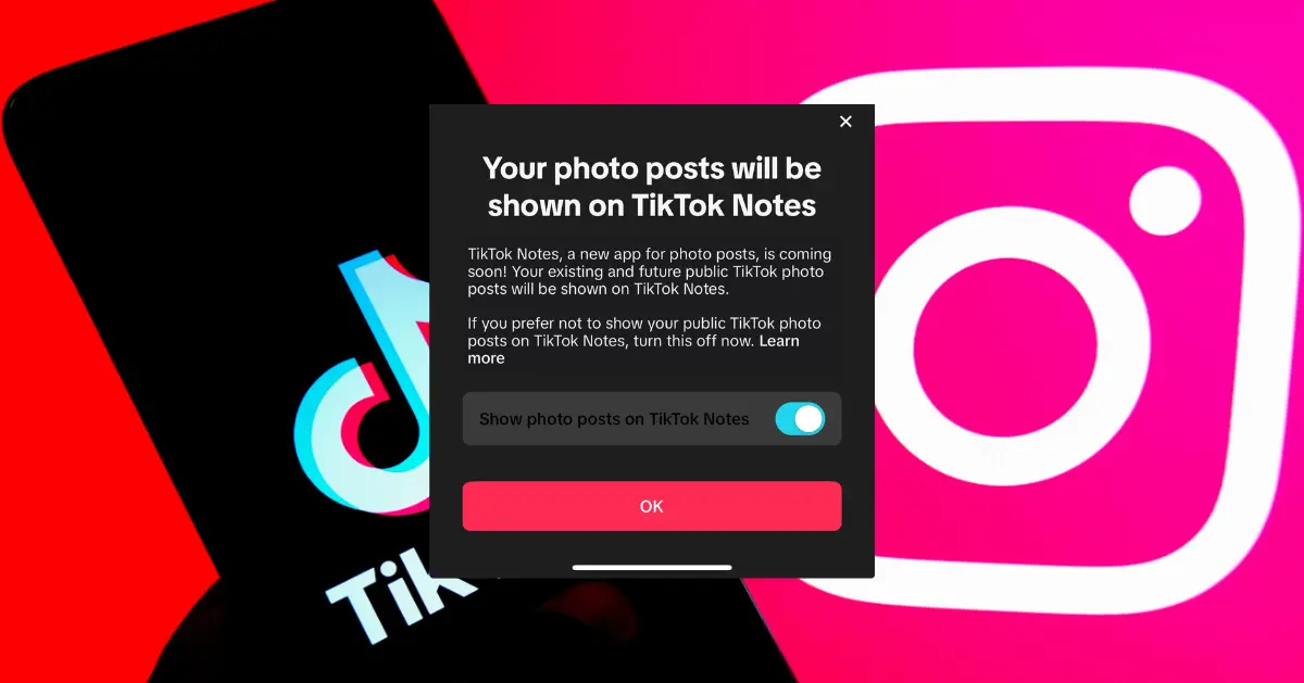 Το Instagram έχει νέο ανταγωνιστή - Τι είναι τα TikTok Notes