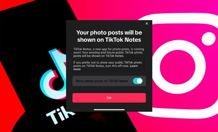 Το Instagram έχει νέο ανταγωνιστή - Τι είναι τα TikTok Notes