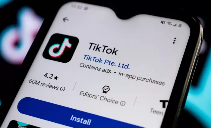 Πηγή έντασης μεταξύ ΕΕ και Κίνας το TikTok
