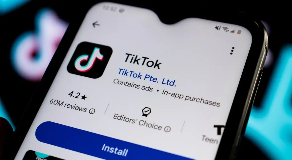 Πηγή έντασης μεταξύ ΕΕ και Κίνας το TikTok