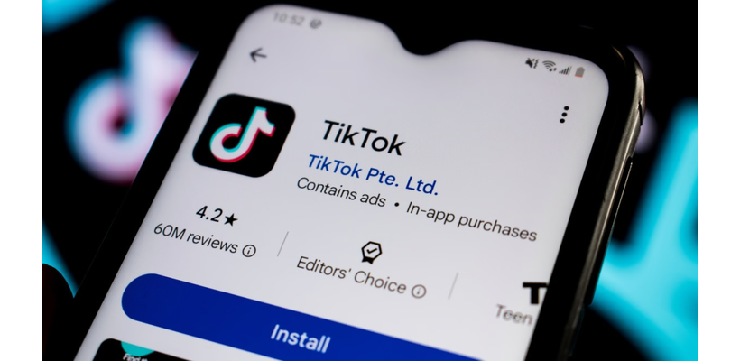 Πηγή έντασης μεταξύ ΕΕ και Κίνας το TikTok