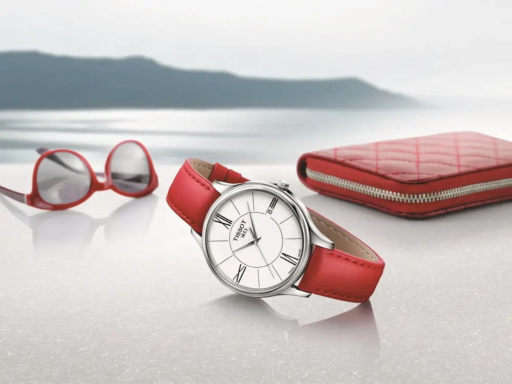 Tissot Bella Ora Round: Η επιτομή του στιλ 