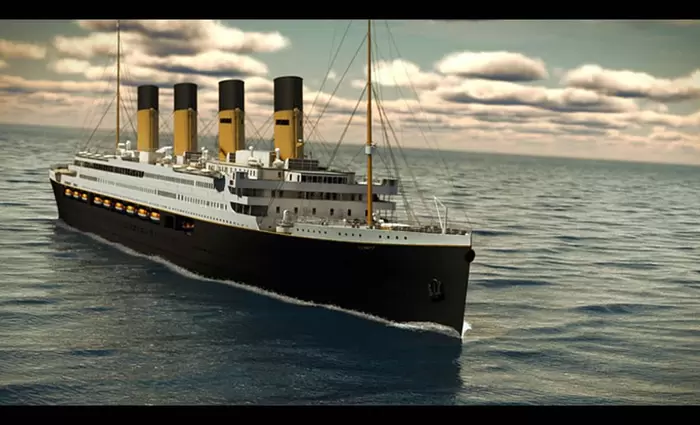 Πότε σαλπάρει ο Τιτανικός 2;