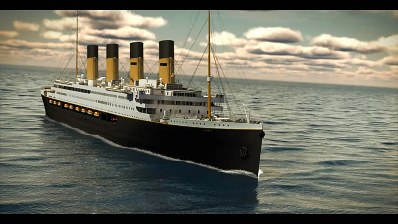 Πότε σαλπάρει ο Τιτανικός 2;
