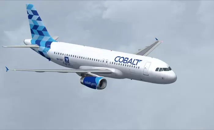 Cobalt: Ταξίδεψε από Κύπρο προς Αθήνα με €38