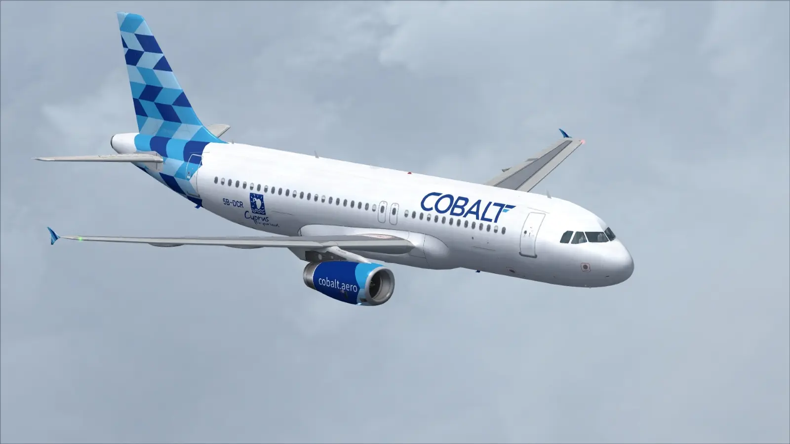 Cobalt: Ταξίδεψε από Κύπρο προς Αθήνα με €38