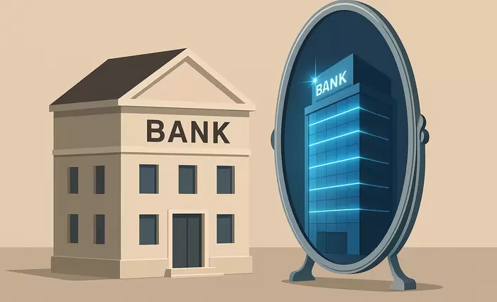 Πώς βλέπουν το μέλλον των τραπεζών… οι τράπεζες
