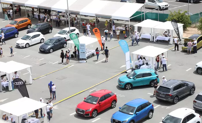 Μέρα Αυτοκίνησης Unicars