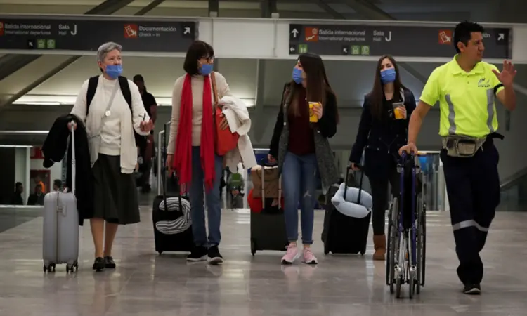 Αισιοδοξία από τις τουριστικές αφίξεις Απριλίου