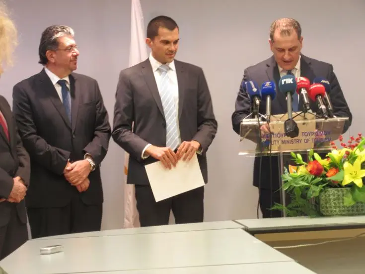 Υφ. Τουρισμού: Στο τουρισμό ουδείς έχει δικαίωμα να αποφασίζει μόνος