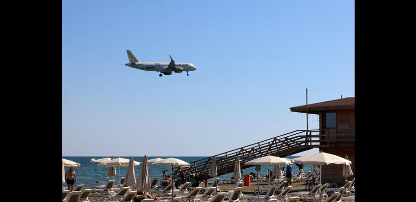 Πάει για ρεκόρ και φέτος ο κυπριακός τουρισμός – Εκρηκτικό το πρώτο τετράμηνο