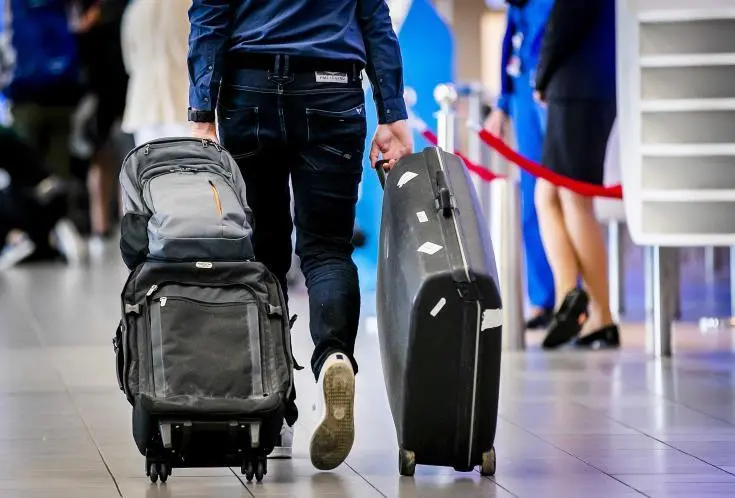 Αύξηση 21,1% στις αφίξεις τουριστών το πρώτο δεκάμηνο φέτος