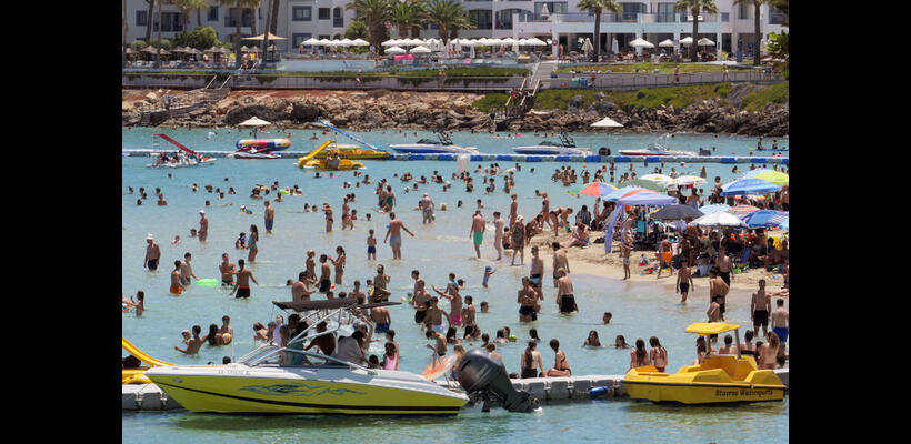 Το σταθερό top 5 για τον κυπριακό τουρισμό και η αγορά-έκπληξη