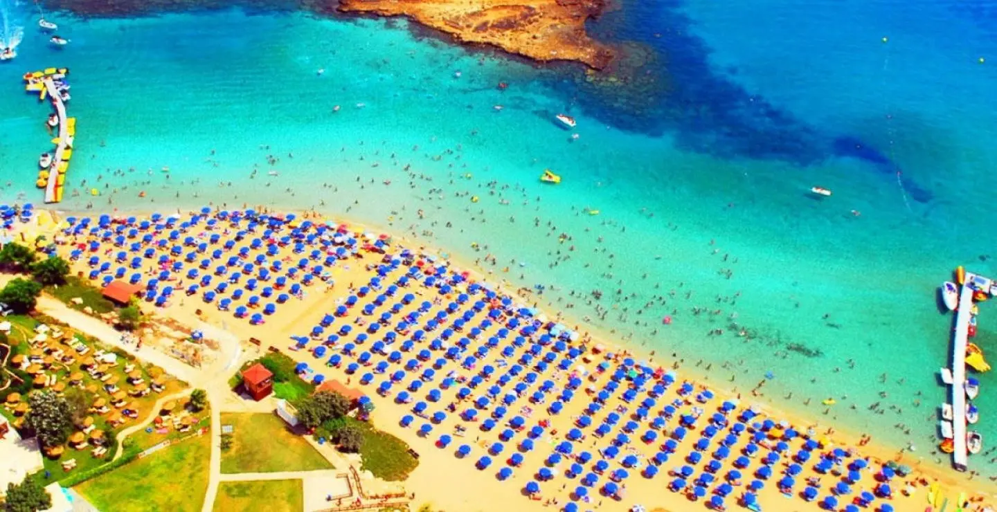 Αποτέλεσμα ανοικτού διαγωνισμού για τη νέα ταυτότητα (brand name) της τουριστικής Κύπρου