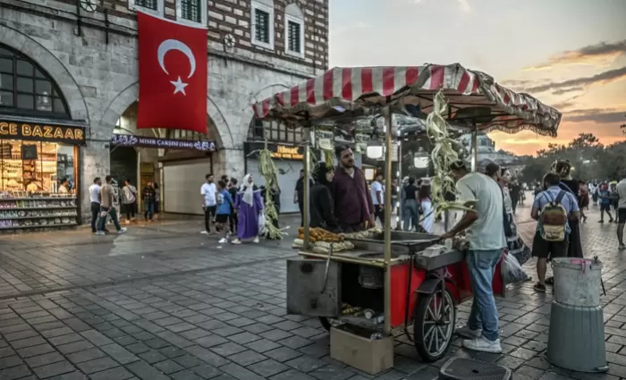 Τουρκία: Οριακή μείωση για τον πληθωρισμό - Στο 33% τον Αύγουστο