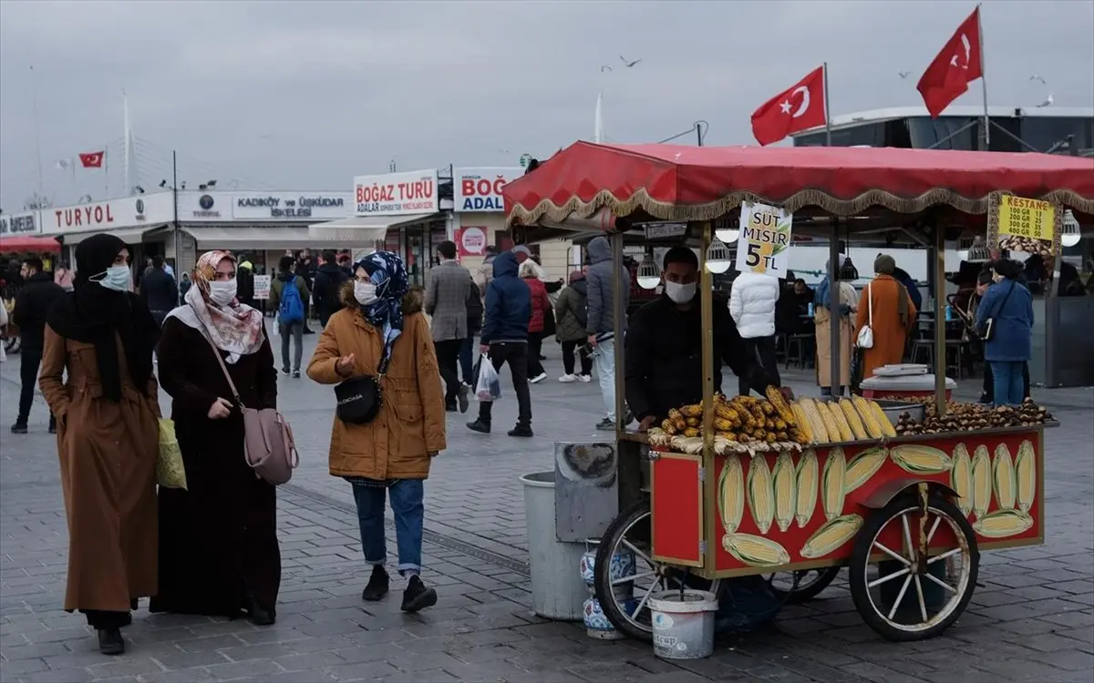 Εκτινάχθηκε στο 16% ο πληθωρισμός στην Τουρκία