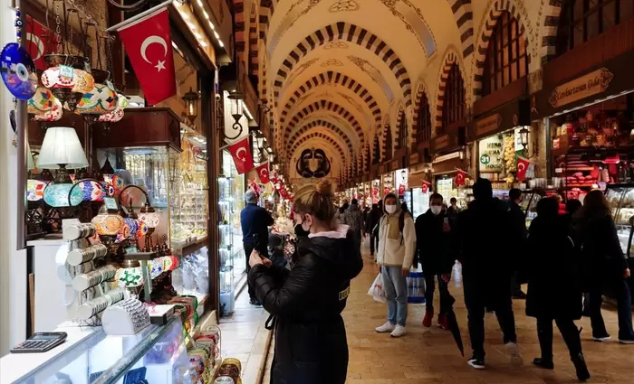 Έσπασε ρεκόρ 20ετίας ο πληθωρισμός στην Τουρκία