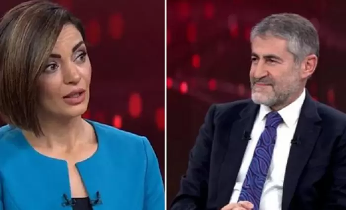 Το τερμάτισε ο Τούρκος ΥΠΟΙΚ: «Η οικονομία είναι η λάμψη στα μάτια μου»!