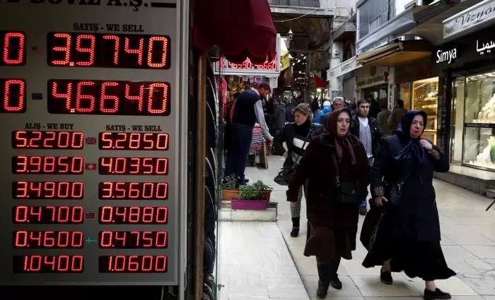 Atlantic Council: Η οικονομία το βασικό μέλημα των Τούρκων