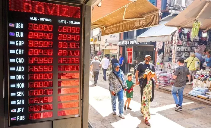 Σίγουρη η μείωση των επιτοκίων στην Τουρκία τη νέα χρονιά - Εξαγγελίες Ερντογάν