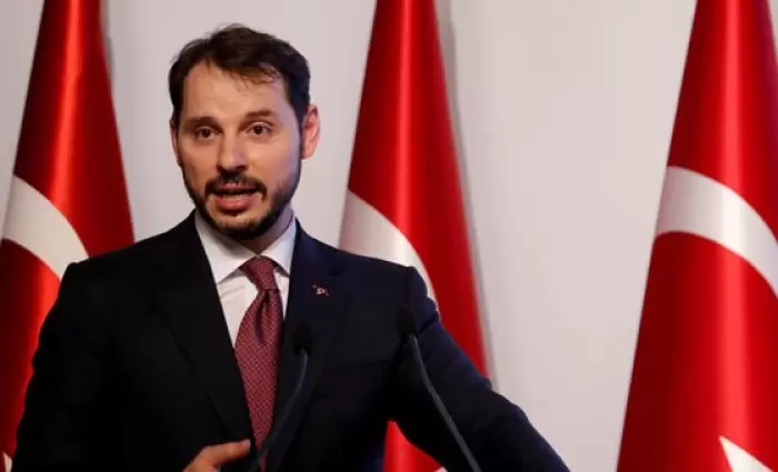 Συνάντηση Τούρκου ΥΠΟΙΚ με τον σύμβουλο του Λευκού Οίκου Κούσνερ 