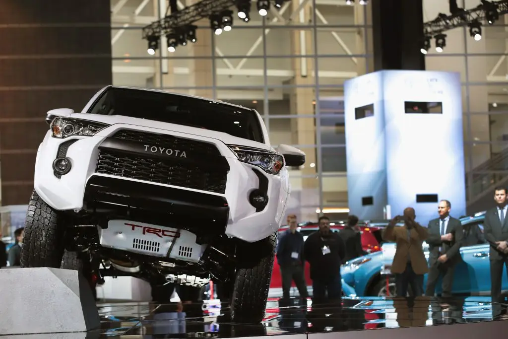 Toyota προς Apple: Δεν είναι εύκολη υπόθεση η αυτοκινητοβιομηχανία