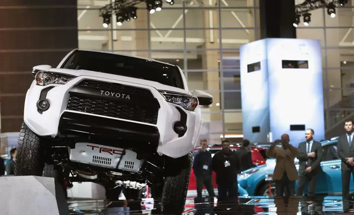 Toyota προς Apple: Δεν είναι εύκολη υπόθεση η αυτοκινητοβιομηχανία